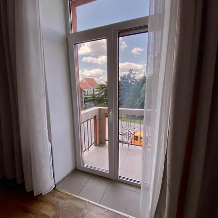 Oldtown Castle View Lägenhet Kaunas