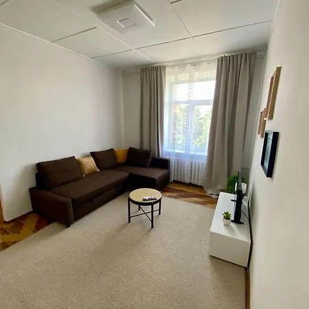 Apartamento Oldtown Castle View Kaunas
