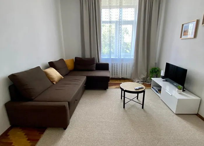 Apartment Oldtown Castle View *