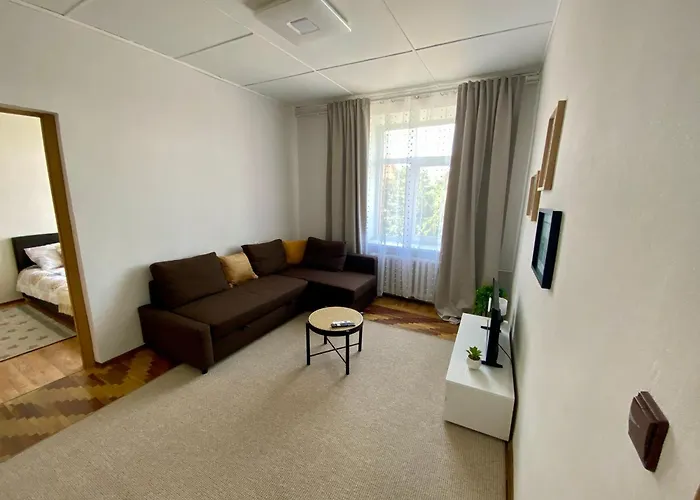 Apartment Oldtown Castle View Kaunas