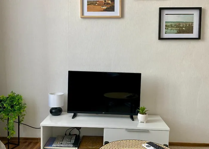 Oldtown Castle View Apartment *