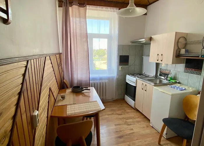 Apartment Oldtown Castle View *